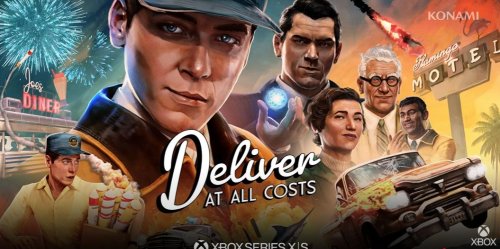 Deliver at all costs : Livraisons très très spéciales !