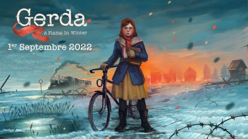 Gerda: A Flame in Winter - Un trailer de gameplay est dévoilé