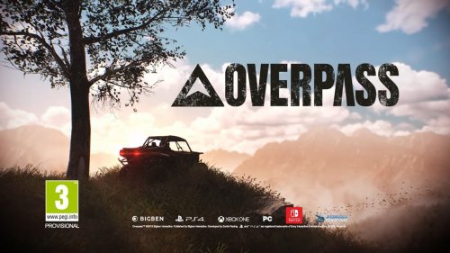 Overpass : Préparez vos quads... ça arrive sur PS4, Xbox One, Switch et PC en octobre !