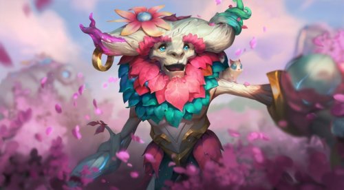 League of Legends – La saison 2 de 2025 met Ionia à l’honneur avec “Fleur spirituelle : Au-delà”