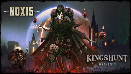 Kingshunt : Le jeu entrera en accès anticipé le 3 novembre 2022 sur Steam
