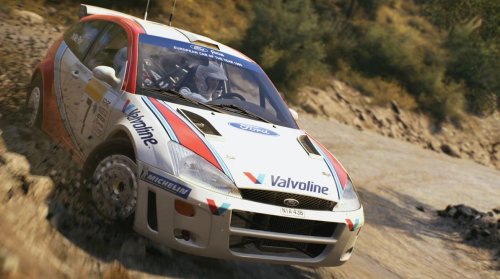EA SPORTS WRC 24 : Le pack de contenu Énergie débridée arrive le 25 mars