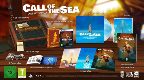 Call of the Sea - Les éditions spéciales sont désormais disponibles sur PlayStation 4 et PlayStation 5