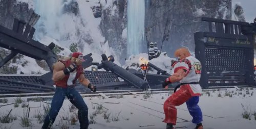 Fighting EX Layer : Bientot une suite ?
