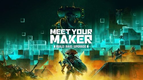 Meet Your Maker : Behaviour Interactif dévoile aux Game Awards la date de sortie officielle !