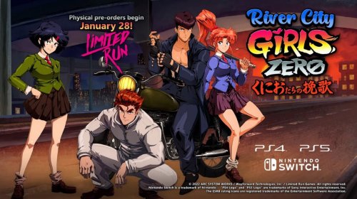 River City Girls Zero : L'épisode 16-bit exclusif au Japon arrive enfin chez nous sur consoles modernes !