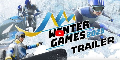 Winter Games 2023 : Wild River Games annonce la date de sortie !