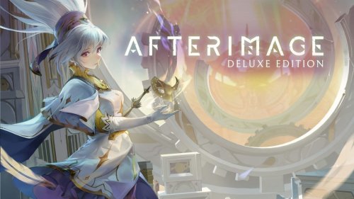 Afterimage : Ce metroidvania arrive en édition physique Deluxe sur Switch, PS4, PS5 et Xbox