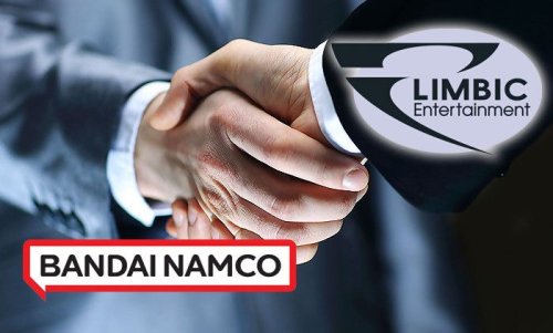 Business : Bandai Namco Europe devient actionnaire majoritaire du studio Limbic Entertainment !
