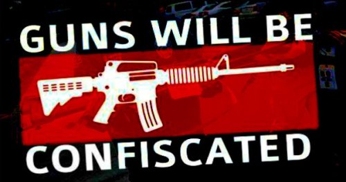 Get Ready: 2019 Will Be the Year of Gun Confiscation with Democrats in Power