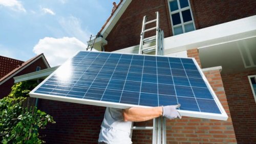 How the New Solar Tax Credit in the Inflation Reduction Act Works