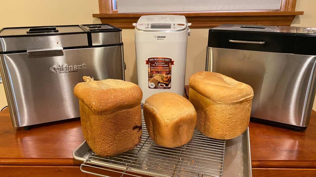 Bread Maker Review: Which Ones Rise to the Occasion?