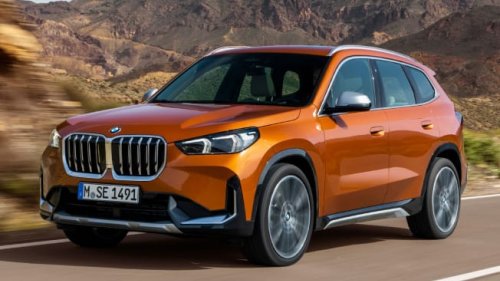 BMW Cars and SUVs Recalled for Brake Issues