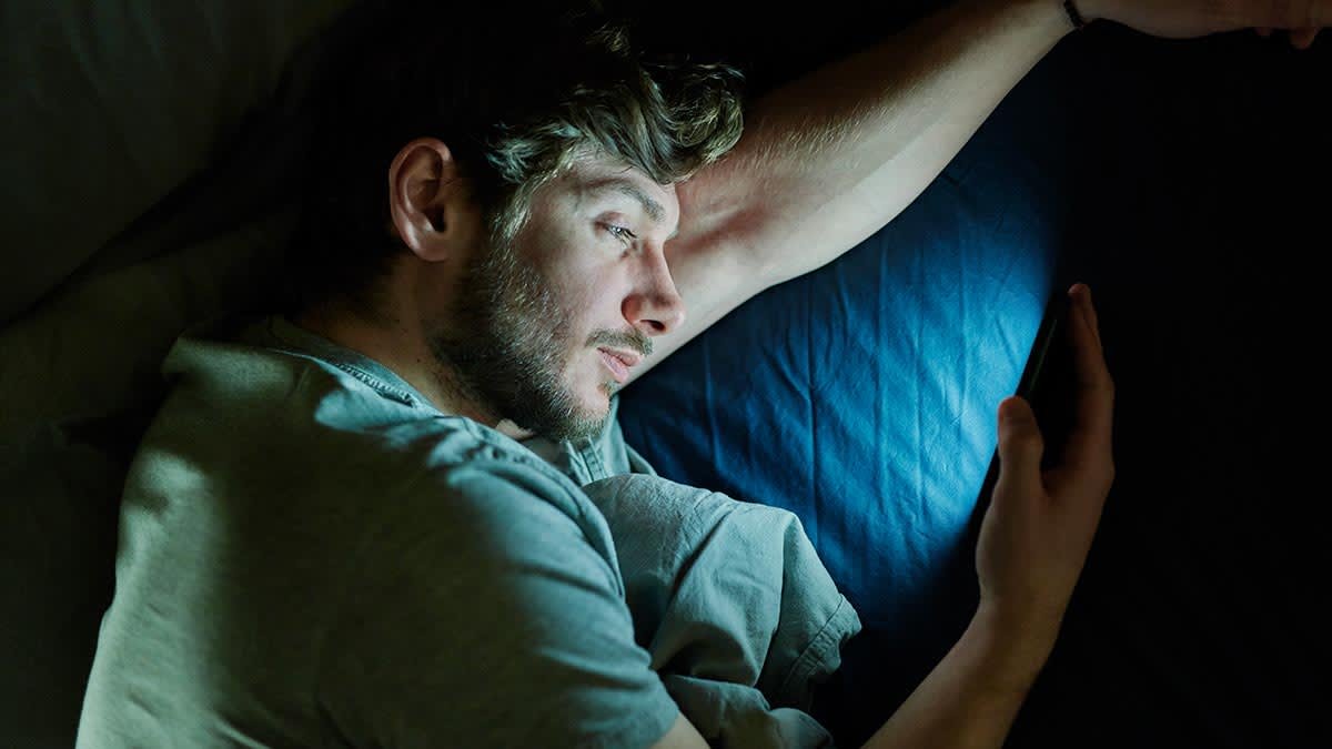 How Blue Light Affects Your Sleep