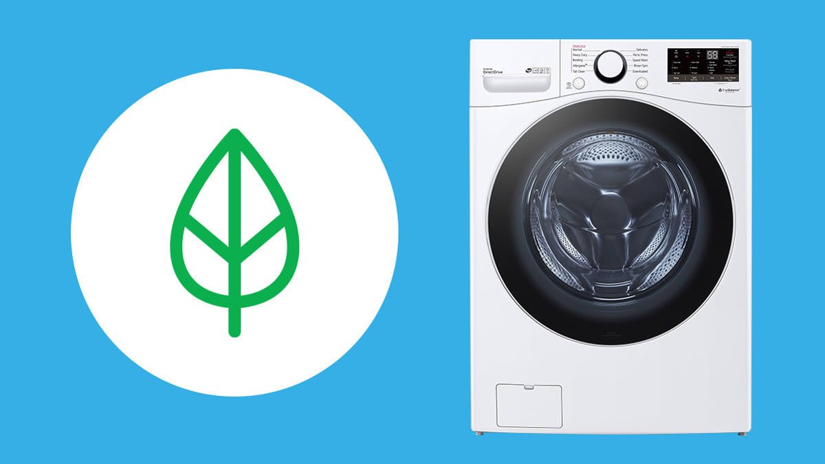 Best Eco-Friendly Washing Machines of 2024 - Consumer Reports