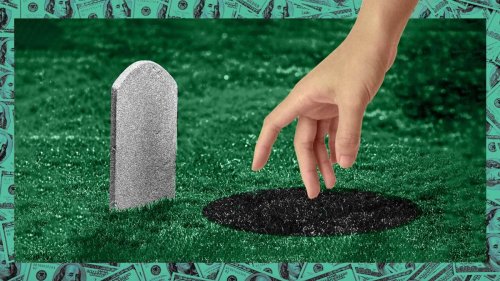 How an Obscure Industry Makes Money Off the Dead