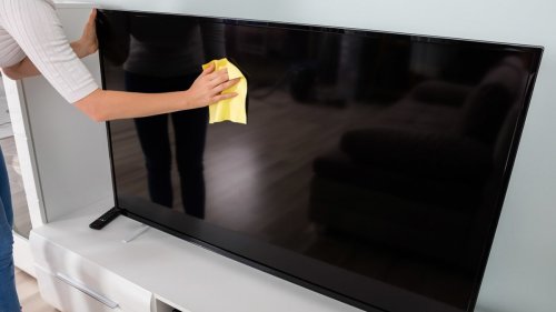 How to Clean Your Flat-Screen TV - Consumer Reports