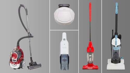 Worst Vacuums We Tested—and What to Buy Instead