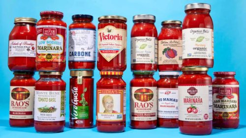Finding the Best Pasta Sauce