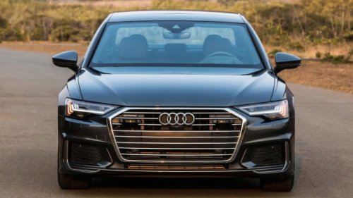 Audi Recalls Midsized Cars Because a Liquid Spill Can Shut Down the Engine