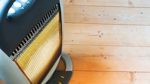 How to Be Sure You're Using Your Space Heater Safely