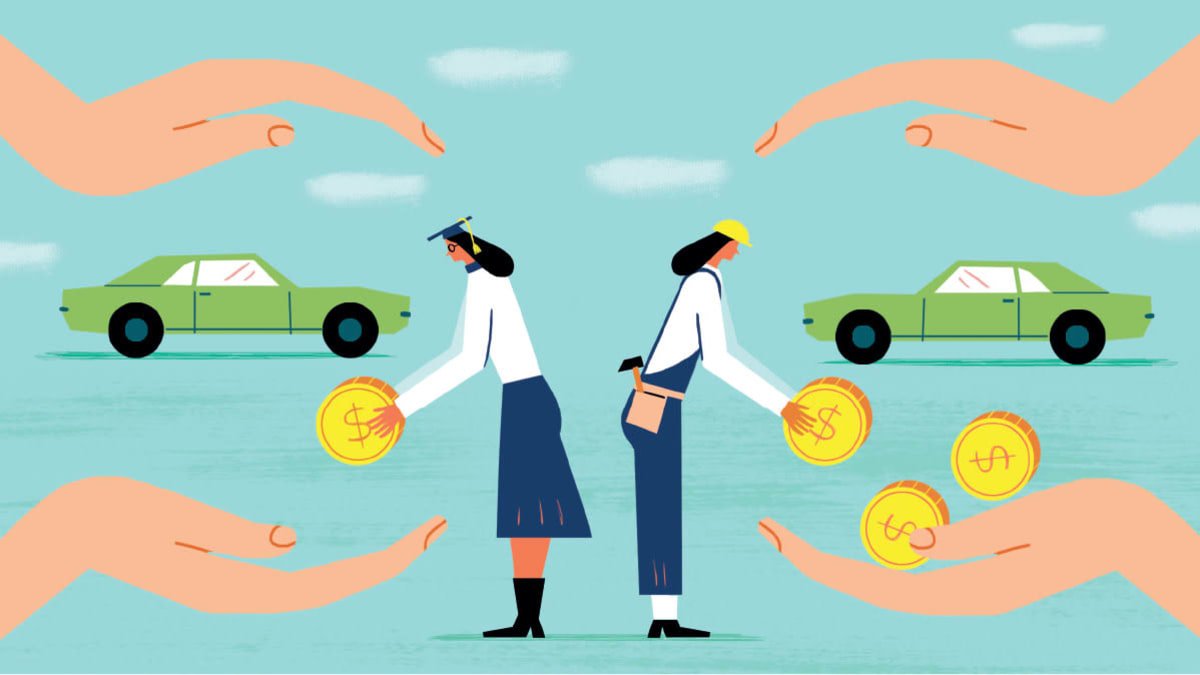 Why Your Education and Job Could Mean You're Paying Too Much for Car Insurance