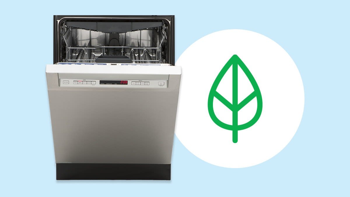 Best Eco-Friendly Dishwashers of 2024 - Consumer Reports