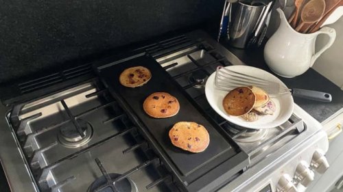 How to Use the Griddle Burner on Your Gas Range