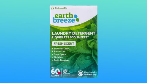 earth breeze detergent sheets reviews