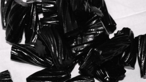 How Much Black Licorice Does It Take To Overdose?
