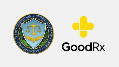 GoodRx Fined for Sharing Users' Prescription Information With Facebook, Google, and Others