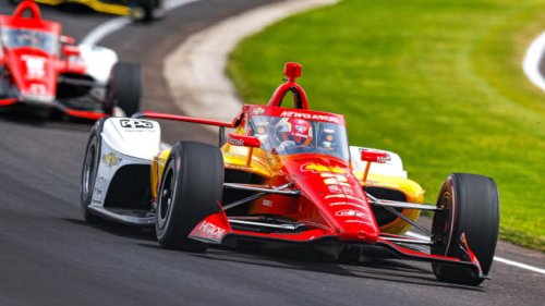 9 Tips for Teen Drivers From 2023 Indy 500 Winner Josef Newgarden
