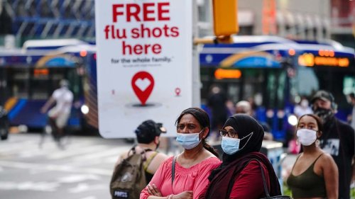 How to Handle Flu Season During the COVID-19 Pandemic