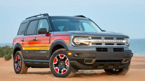 Ford Bronco Sport SUVs and Maverick Pickups Recalled for Loss of Power While Driving