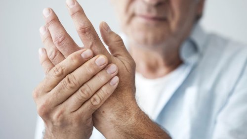 How to Relieve Hand Pain