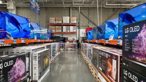 Should You Buy a TV at Costco?