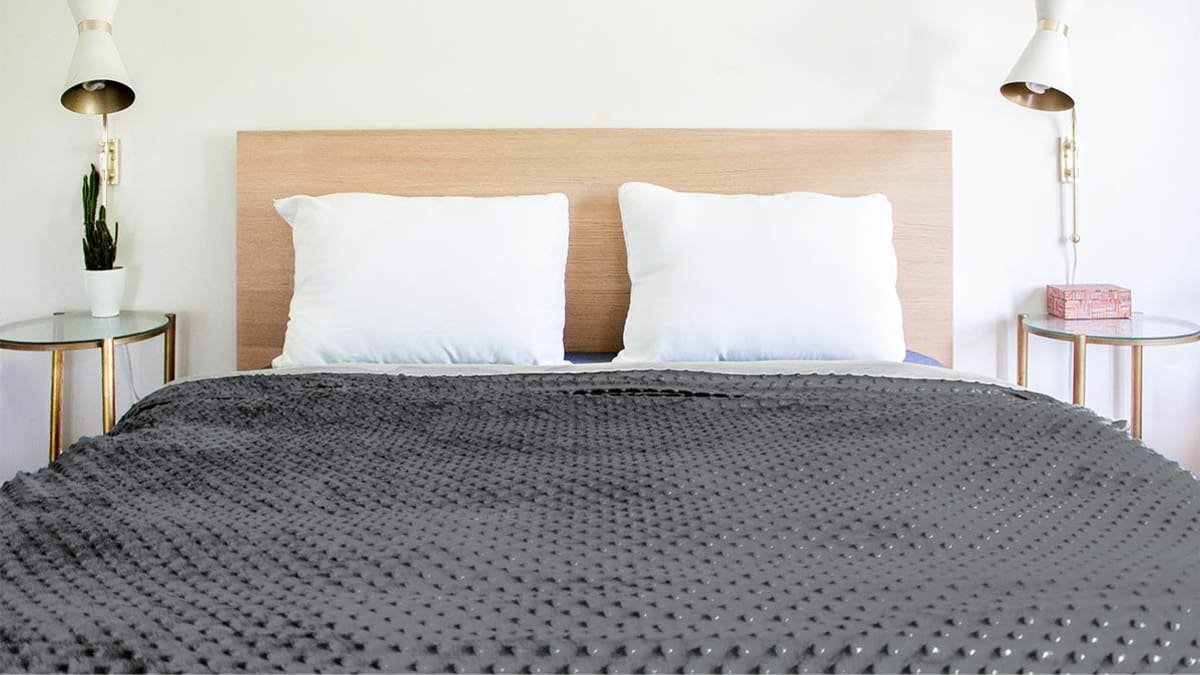 The Lowdown on 5 Weighted Blankets, According to Consumer Reports' Tests - Consumer Reports