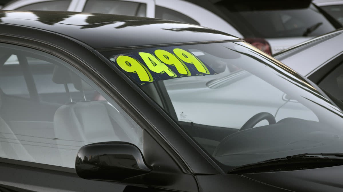 How to Navigate Surging Used-Car Prices
