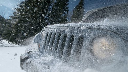 More Than Half a Million AMP All-Terrain Tires Recalled Because of Snow Traction Concerns