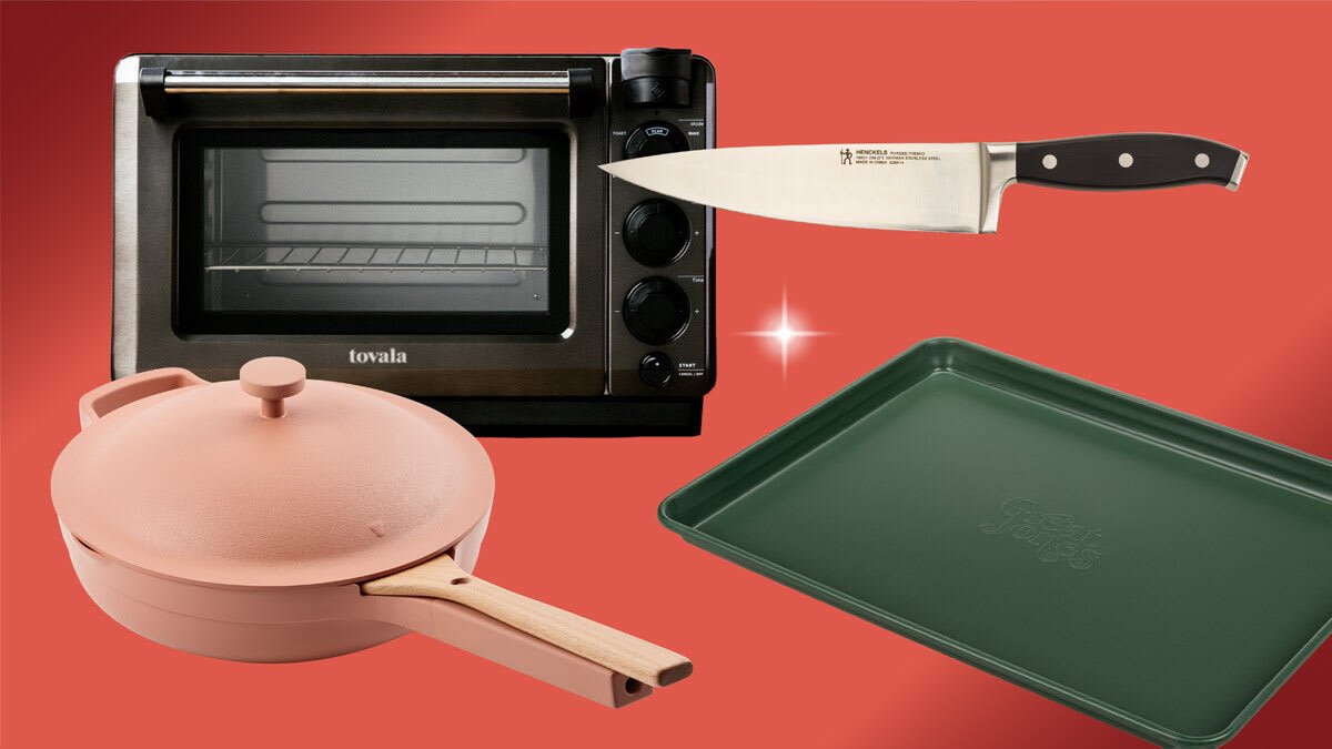 Best Holiday Gifts for Home Chefs - Consumer Reports