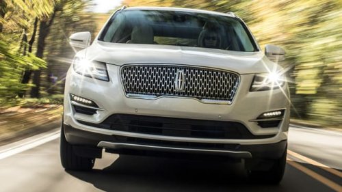 Park Lincoln MKC SUVs Outside Until Fire Recall Is Fixed, Automaker Says