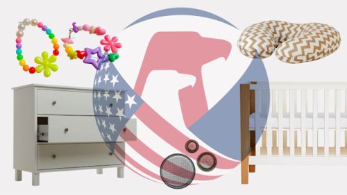 Deadly Furniture, Unsafe Infant Sleepers, Toxic Toys, and More Reasons to Save the Consumer Product Safety Commission