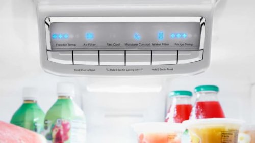 How to Fix Your Refrigerator's Temperature Settings