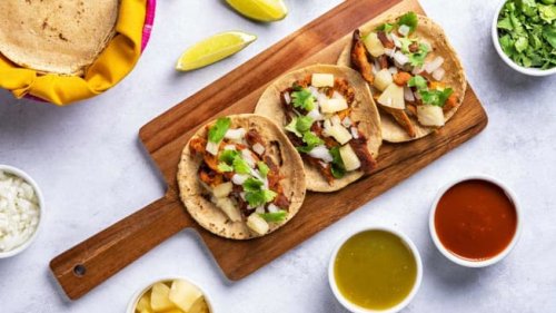 How to Make Authentic Mexican Street Tacos