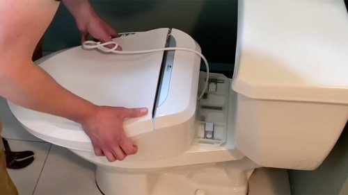How to Install a Bidet Seat