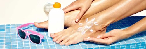 How to Apply Sunscreen to Commonly Missed Spots
