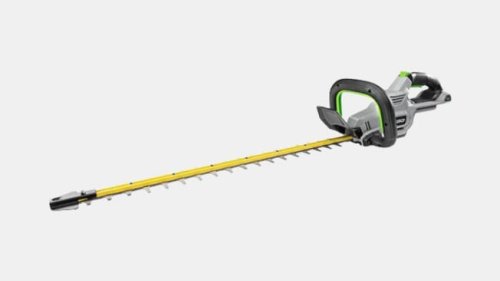 Ego Cordless Hedge Trimmers Recalled Due to Laceration Hazard