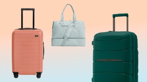 Travel Hack: Colorful Luggage to Stand Out at Baggage Claim and Beyond