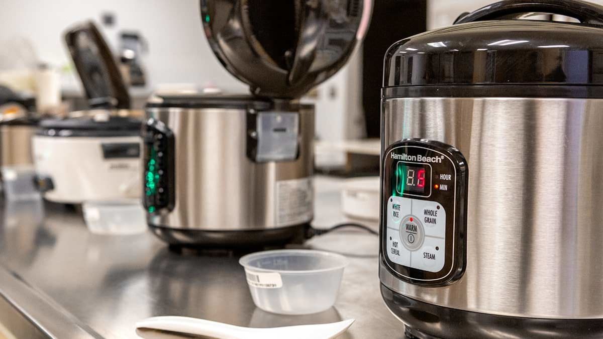Best Rice Cookers From Consumer Reports' Tests