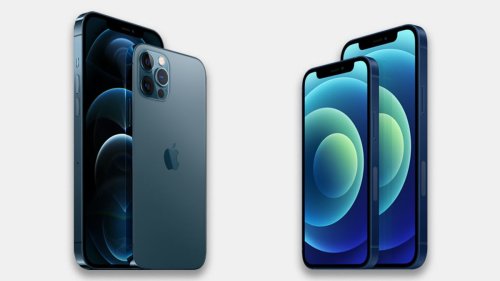 Apple Enters the 5G Era With Four New iPhone 12 Models